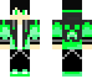 green gamer guy