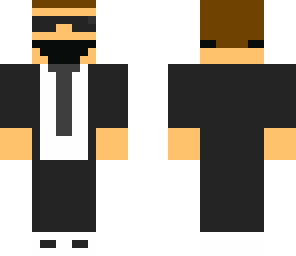 tux man