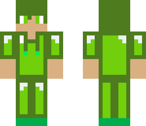 emerald boy