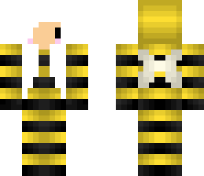 chibi bee girl