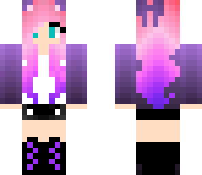 edited skin