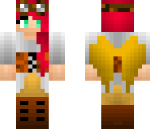 steampunk angel