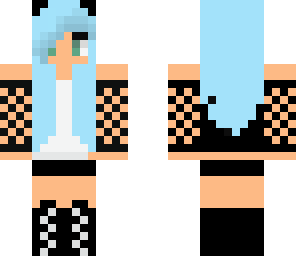 blue goth