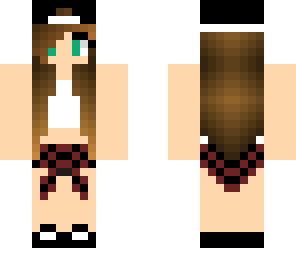 cute tomboy girl