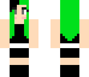 my first skin
