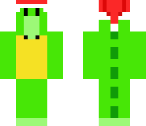 christmas bob skin
