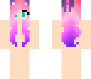 pink girl base