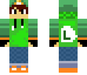 swag luigi