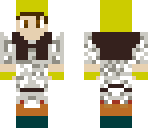 my first boy skin
