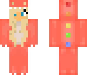 dino girl