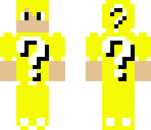 lucky block boy