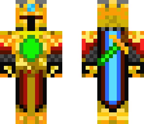emerald knight