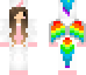 chibi rainbow