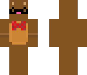 bear with a mustache