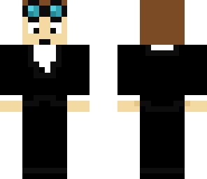 secret agent dantdm