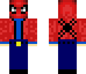 minecraftyspidey