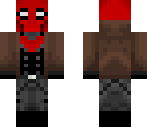 red hood