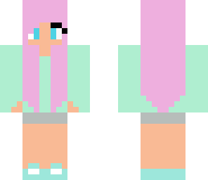 pastel girl