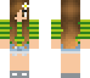 gamernamedmaddie skin from scratch edited