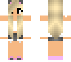 cute cat girl edit