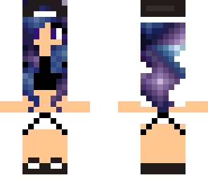 galaxy girl
