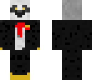 tuxedo lemur