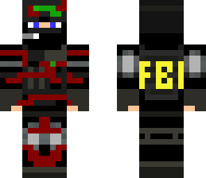 bloody fbi