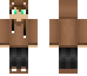 bear boy