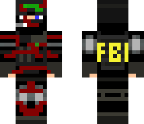 fixed bloody fbi
