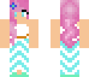 edited summer girl