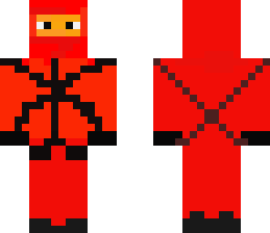 red ninja