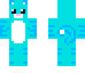 blue kitten