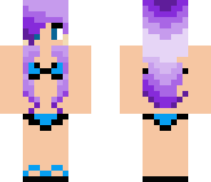 bikini girl