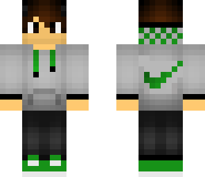 green dude