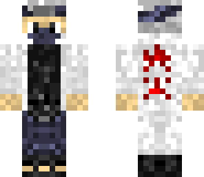 kakashi as hokage
