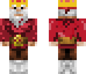 red king gnome