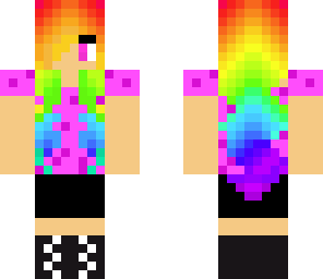 rainbow dash revised