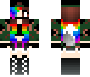 random girl