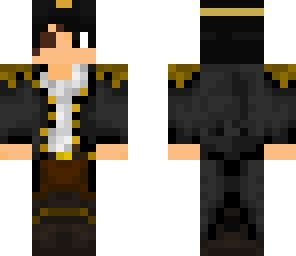 pirate cap