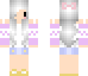 daisy chibi girl