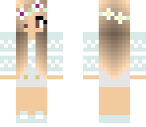cute edited winter girl