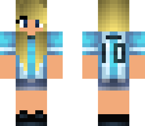 female messi