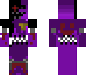 nightmare purple guy
