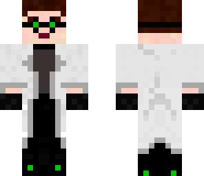 mad scientist