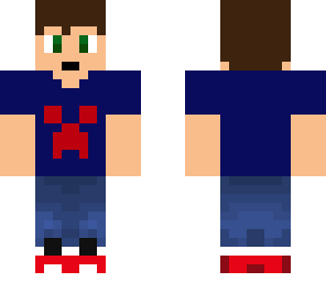 cool creeper boy