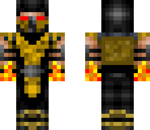 corupt scorpion