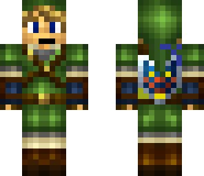 oot link