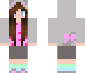 nyan cat girl