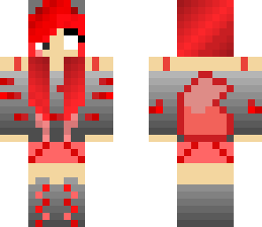herobrine redstone wolf