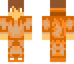 desert boy